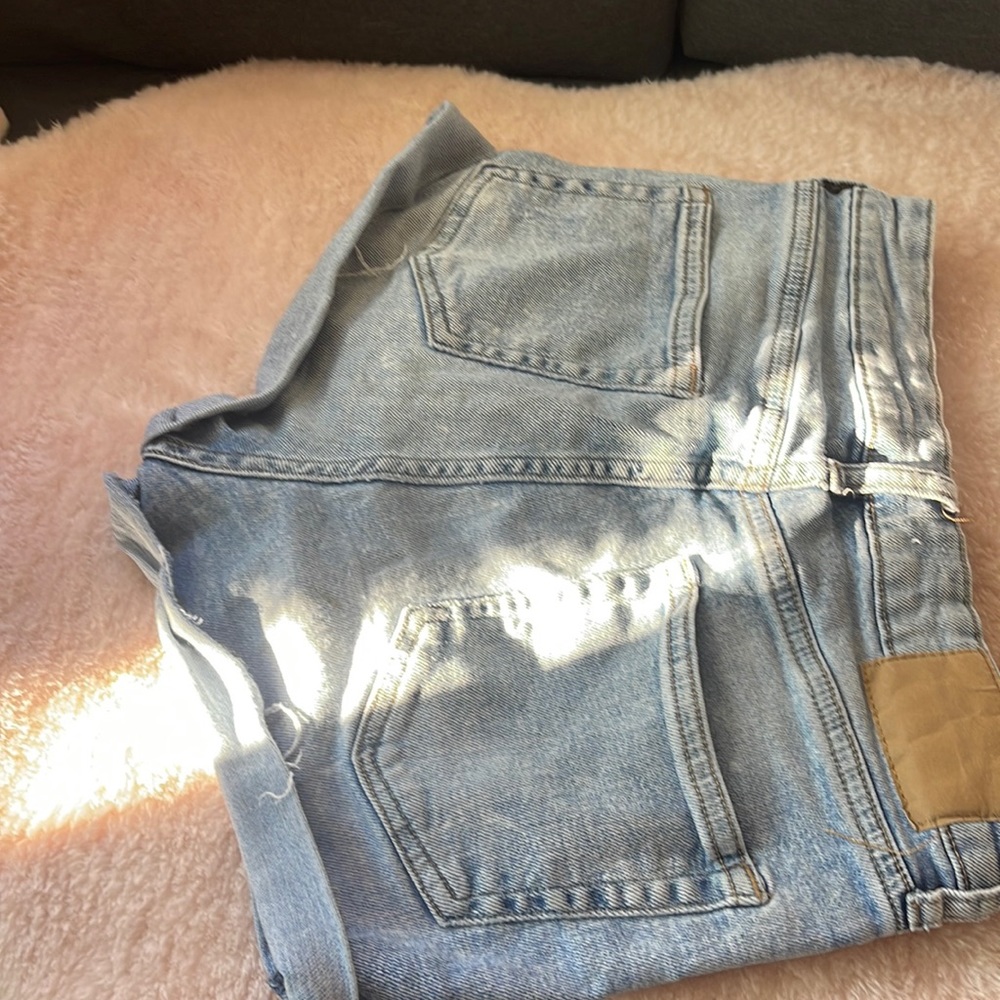 H&M Jean shorts blue